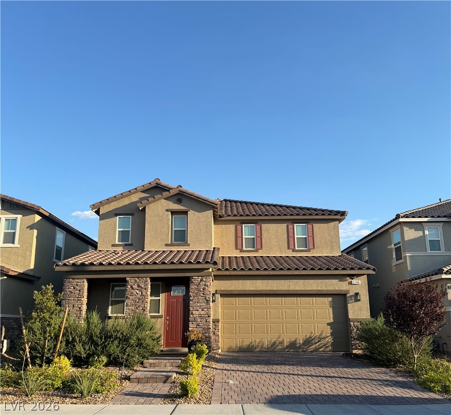 3749 Battipaglia Avenue, Henderson 89044