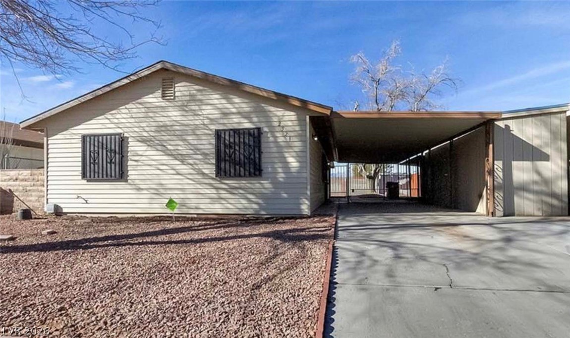 2521 Hightree Street, North Las Vegas