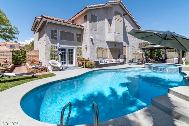 8421 Mount Nido Drive, Las Vegas
