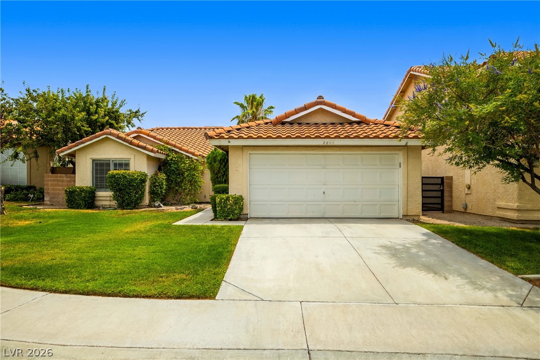 2803 Camelback Lane, Henderson 89074