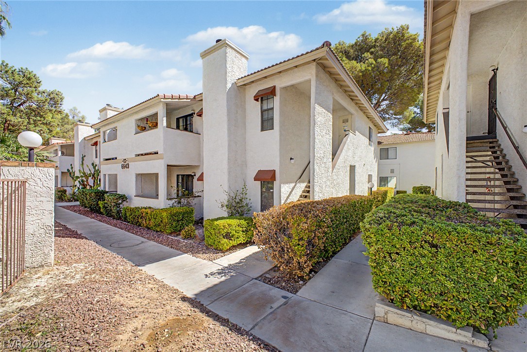 6643 W Tropicana Avenue #104, Las Vegas
