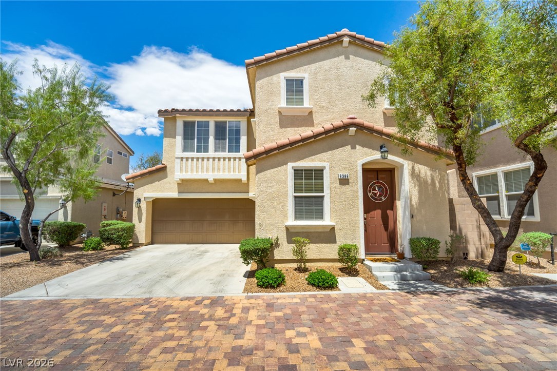 8386 Creek Canyon Avenue, Las Vegas 89113