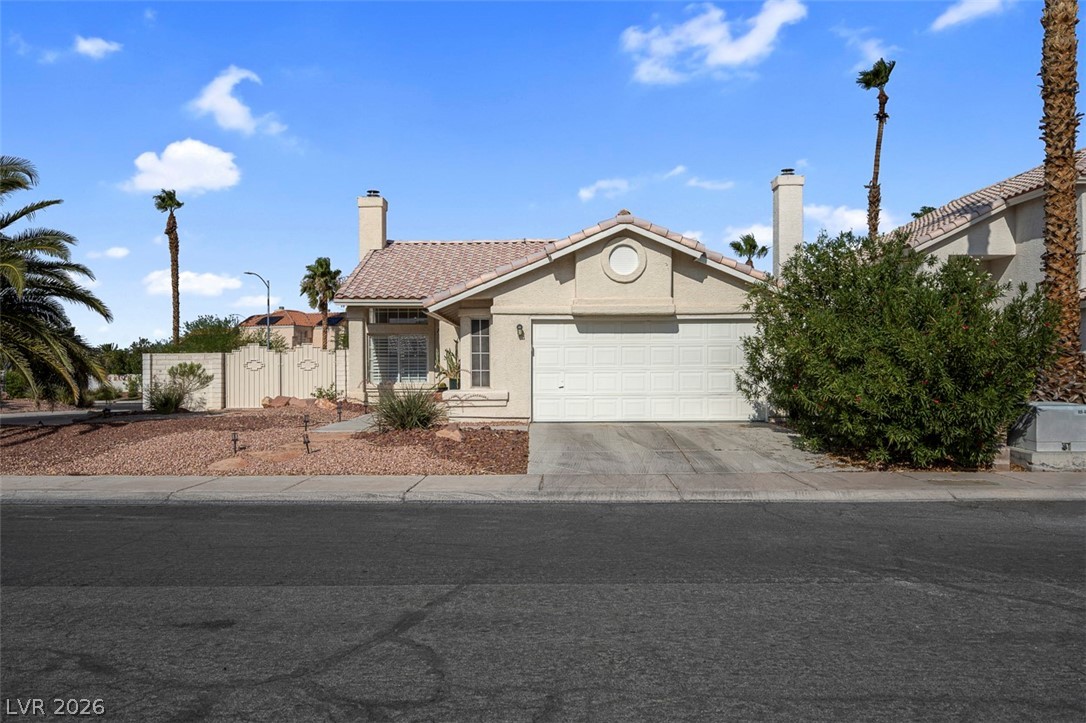 2748 Chokeberry Court, Las Vegas