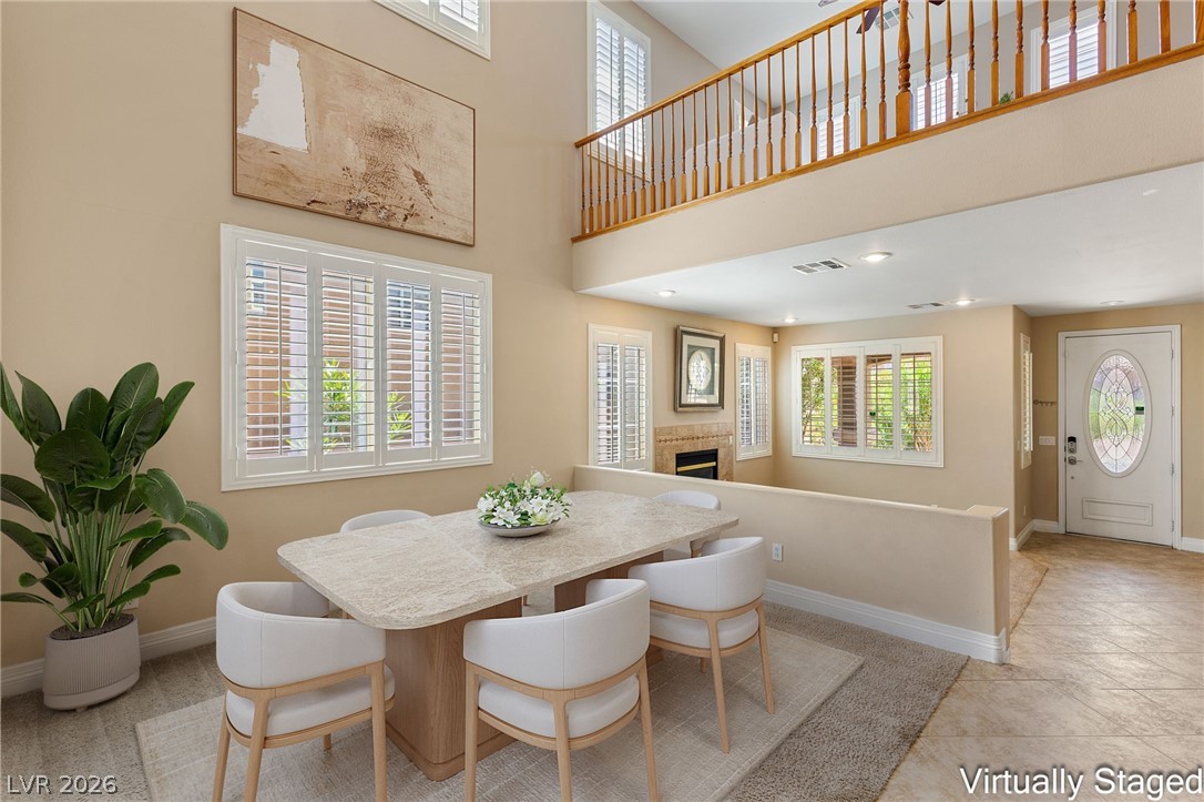 1174 Twinkling Meadows Drive, Henderson