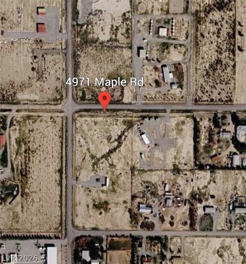 4971 Maple Road, Pahrump