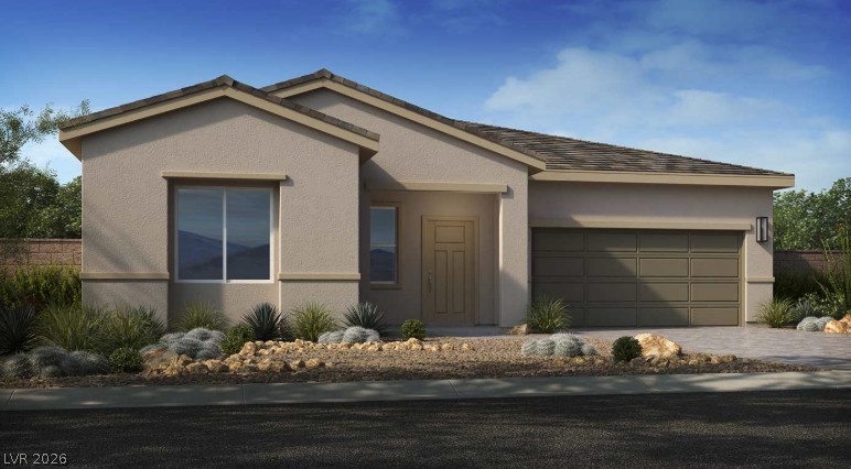 4530 S Piaggia Court, Pahrump 89061