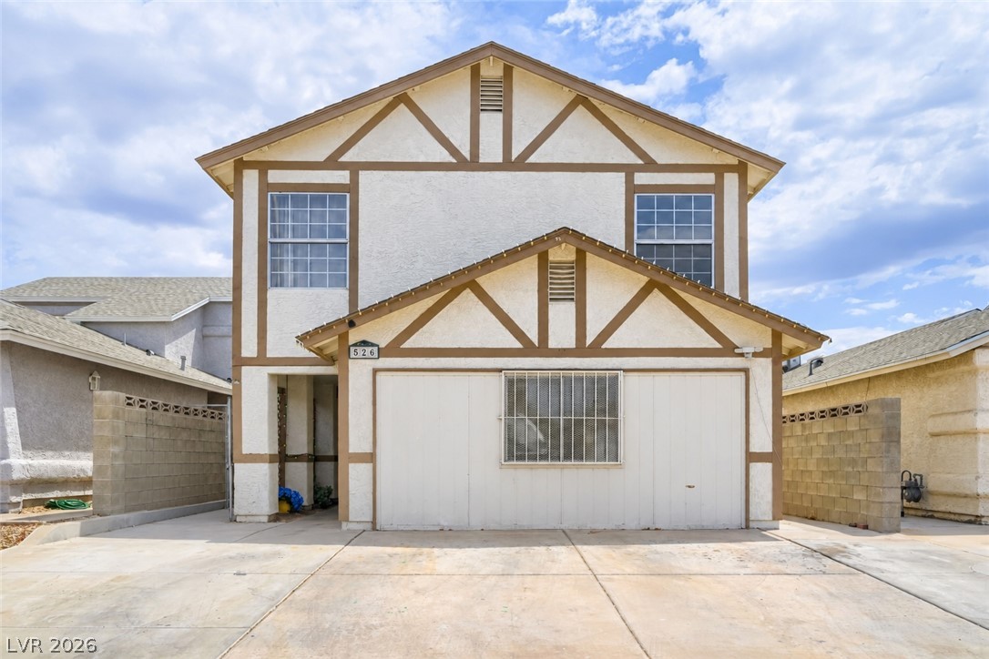 526 Tabony Avenue, Henderson 89011