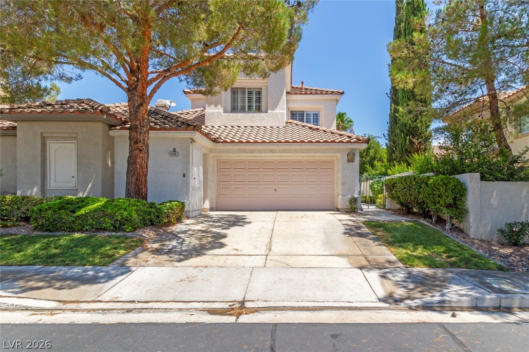 9208 Pitching Wedge Drive, Las Vegas 89134