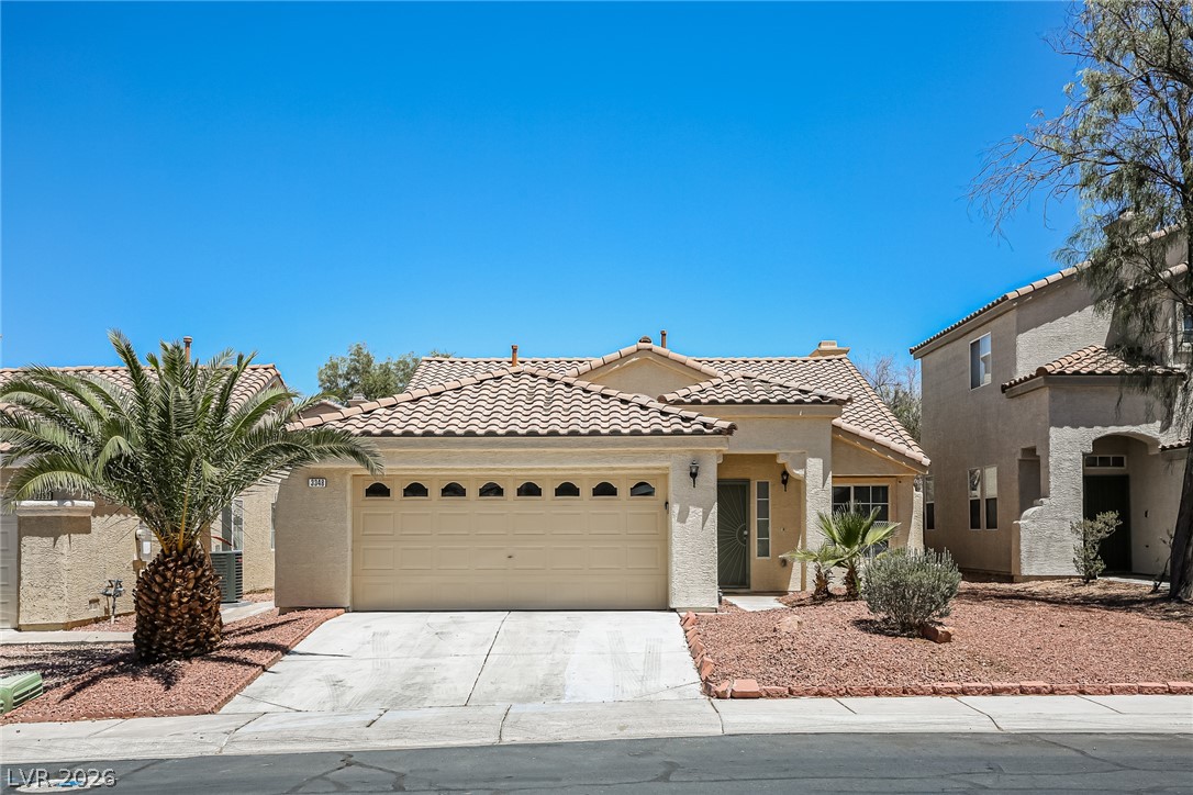 3348 Steppe Street, North Las Vegas 89032