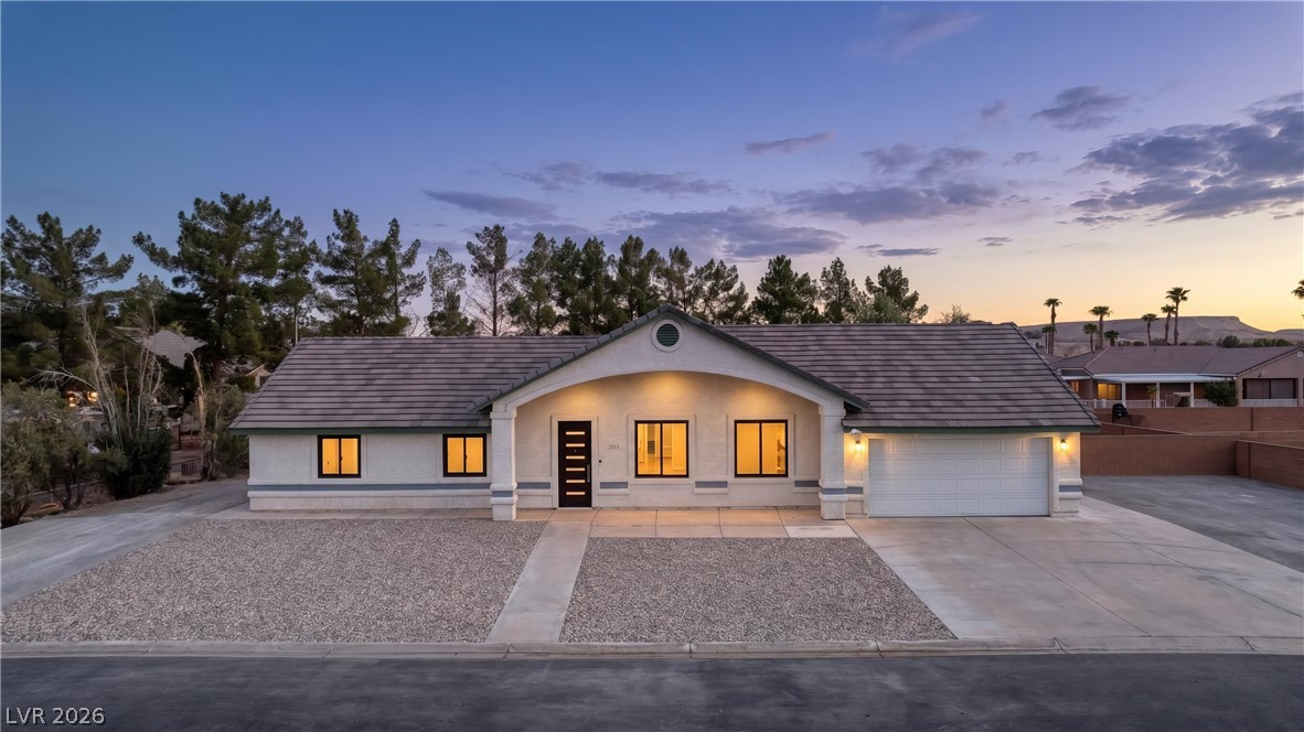 2024 Lou Adams Avenue, Logandale 89021