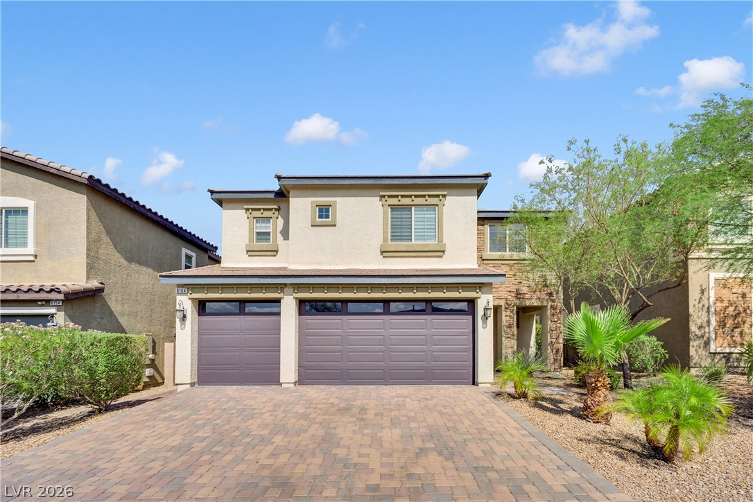 6164 Barby Cove Street, Las Vegas 89148
