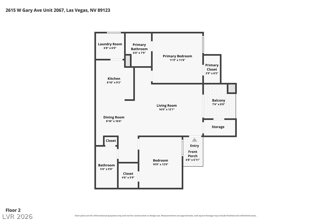 Photo 63 of 63, 2615 W Gary Avenue #2067