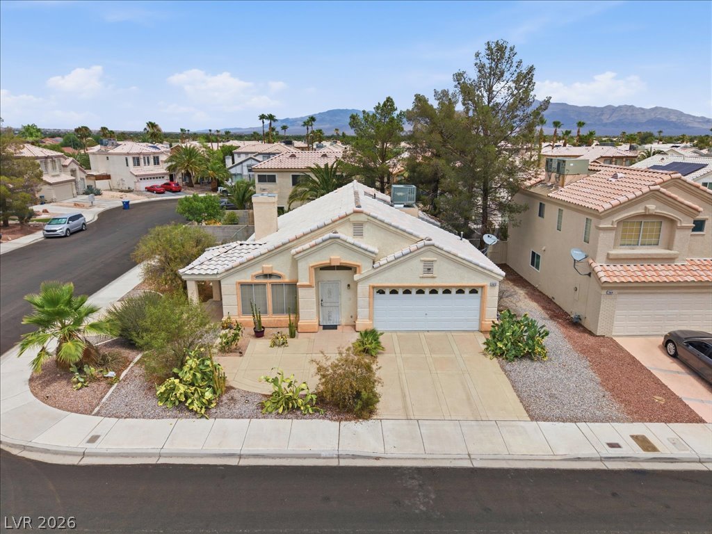 7972 McDowell Drive, Las Vegas