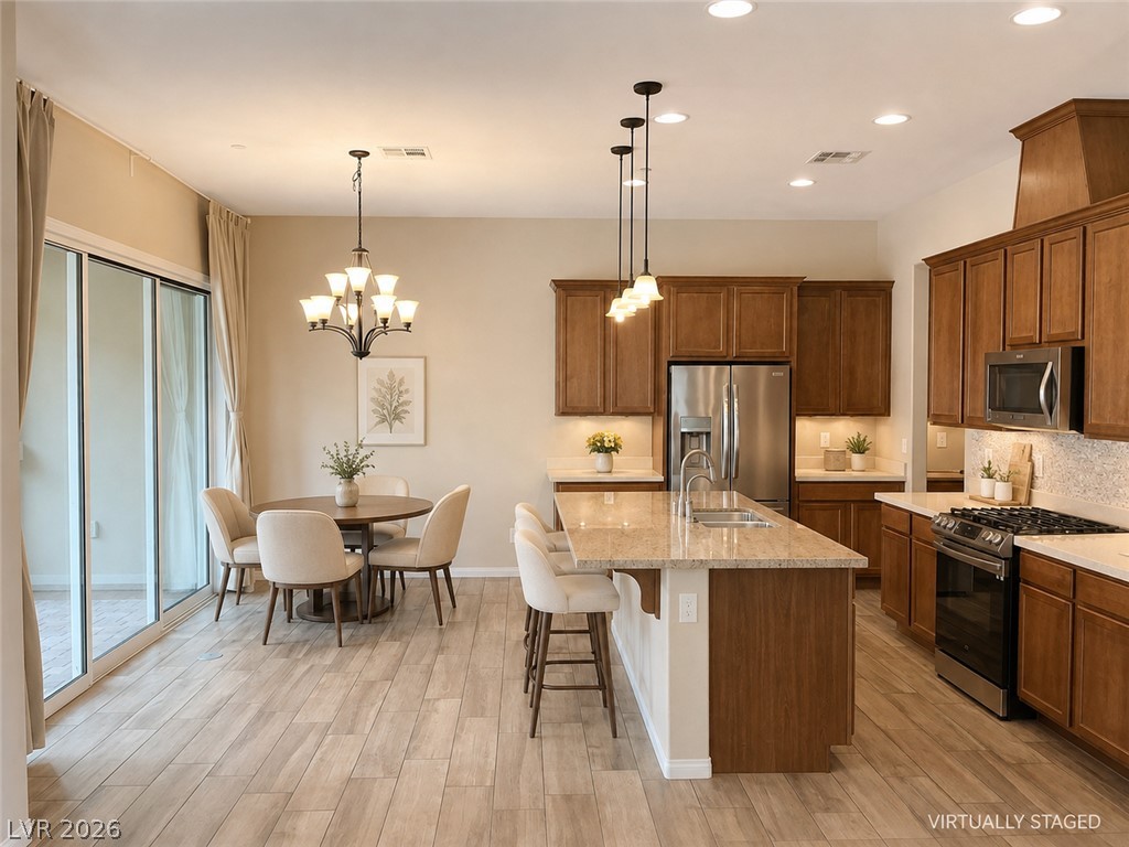 5627 Granollers Drive, Las Vegas 89135