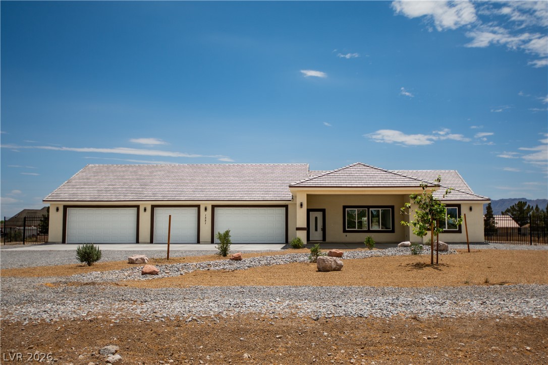 1351 Huckleberry Street, Pahrump 89048
