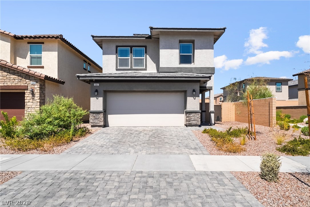 1087 Gentle Swan Street, Henderson 89011