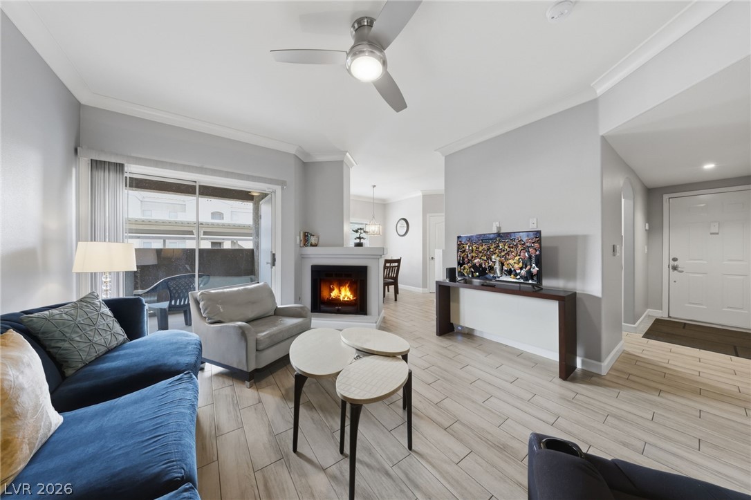 Photo 7 of 26, 5525 W Flamingo Road #1023