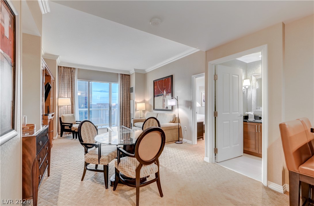 Photo 3 of 125 E HARMON Avenue #3419 & 3421