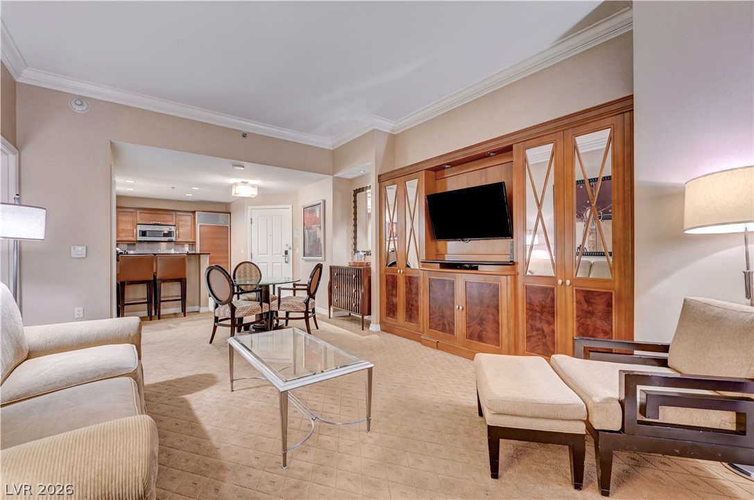Photo 6 of 85, 125 E HARMON Avenue #3419 & 3421