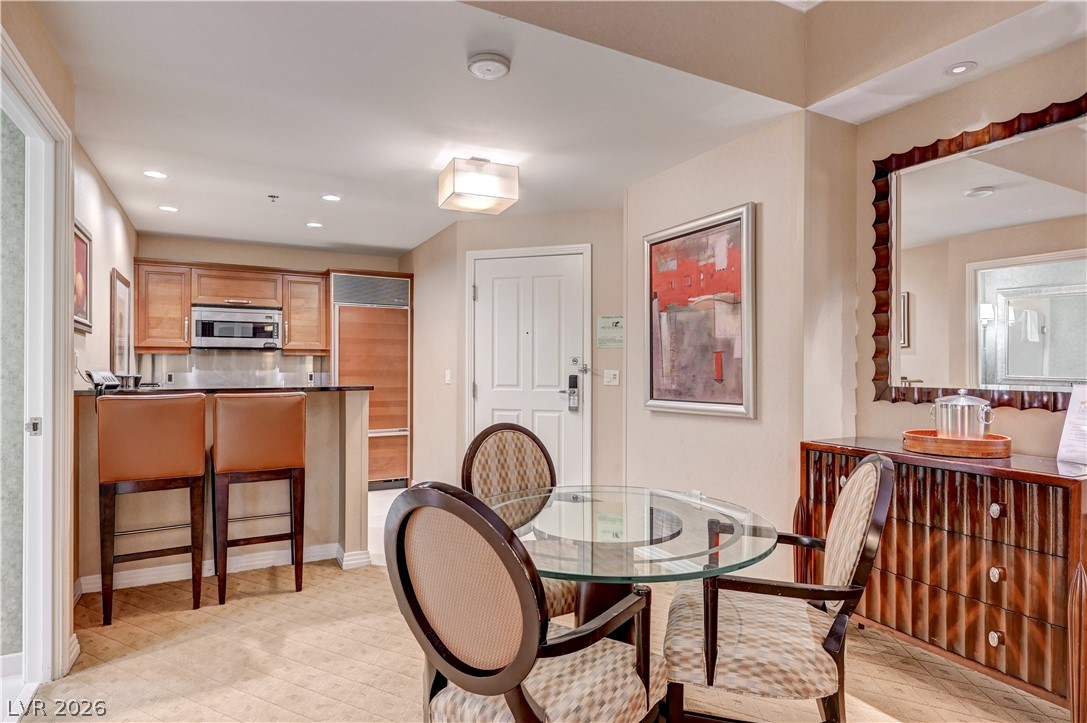 Photo 11 of 85, 125 E HARMON Avenue #3419 & 3421