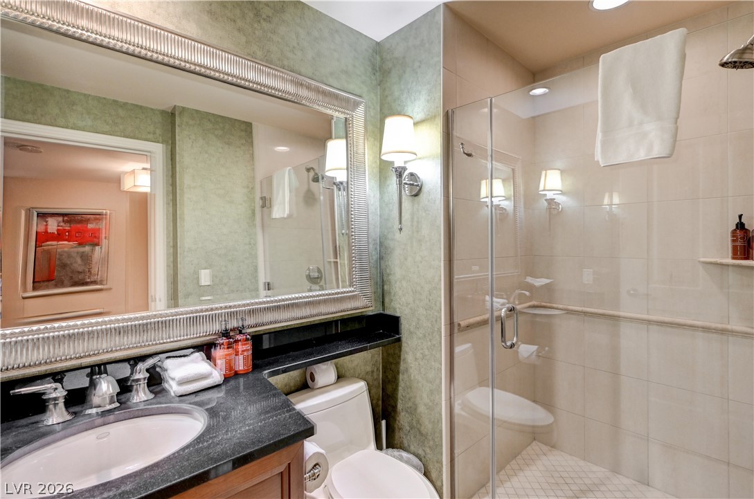 Photo 17 of 85, 125 E HARMON Avenue #3419 & 3421