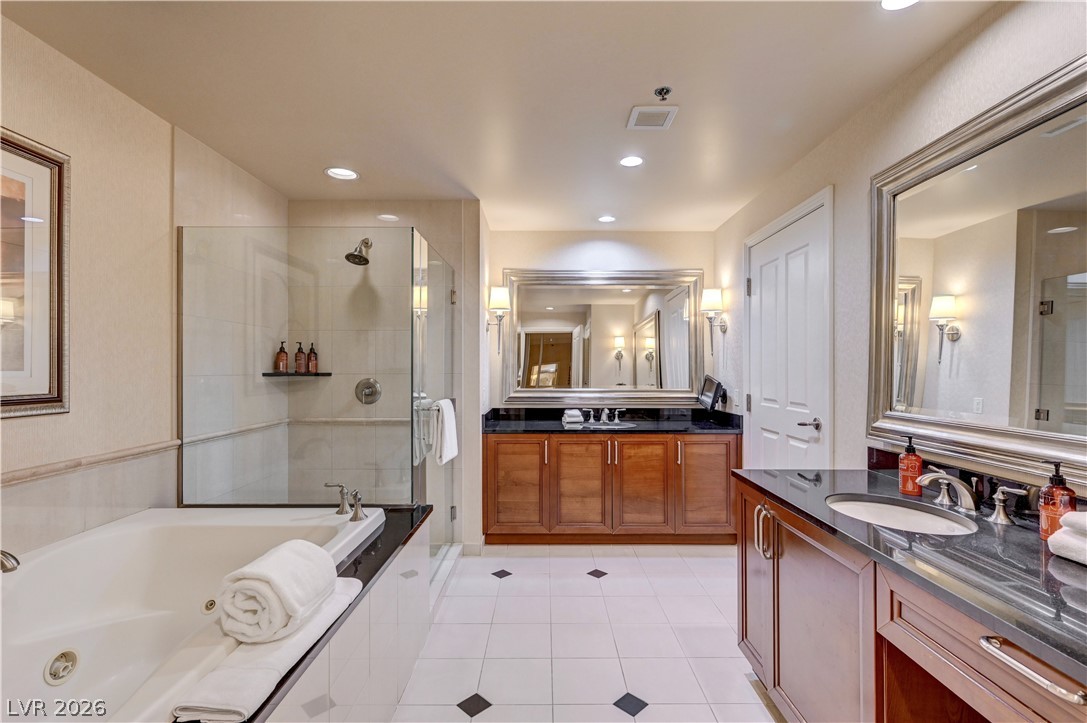Photo 21 of 85, 125 E HARMON Avenue #3419 & 3421