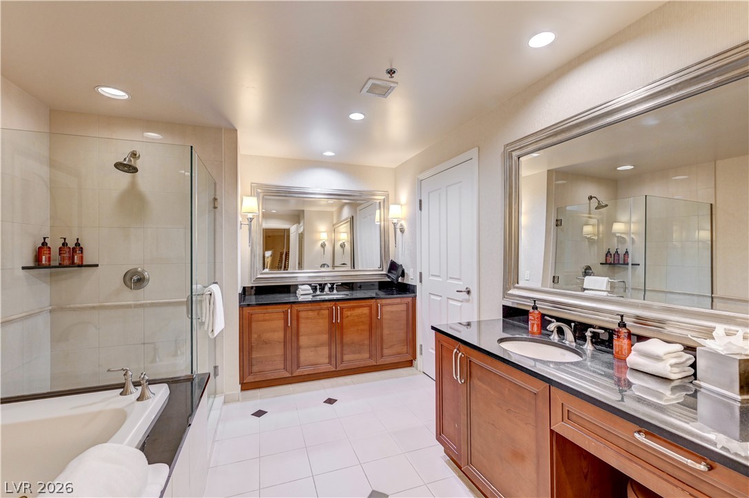 Photo 22 of 85, 125 E HARMON Avenue #3419 & 3421