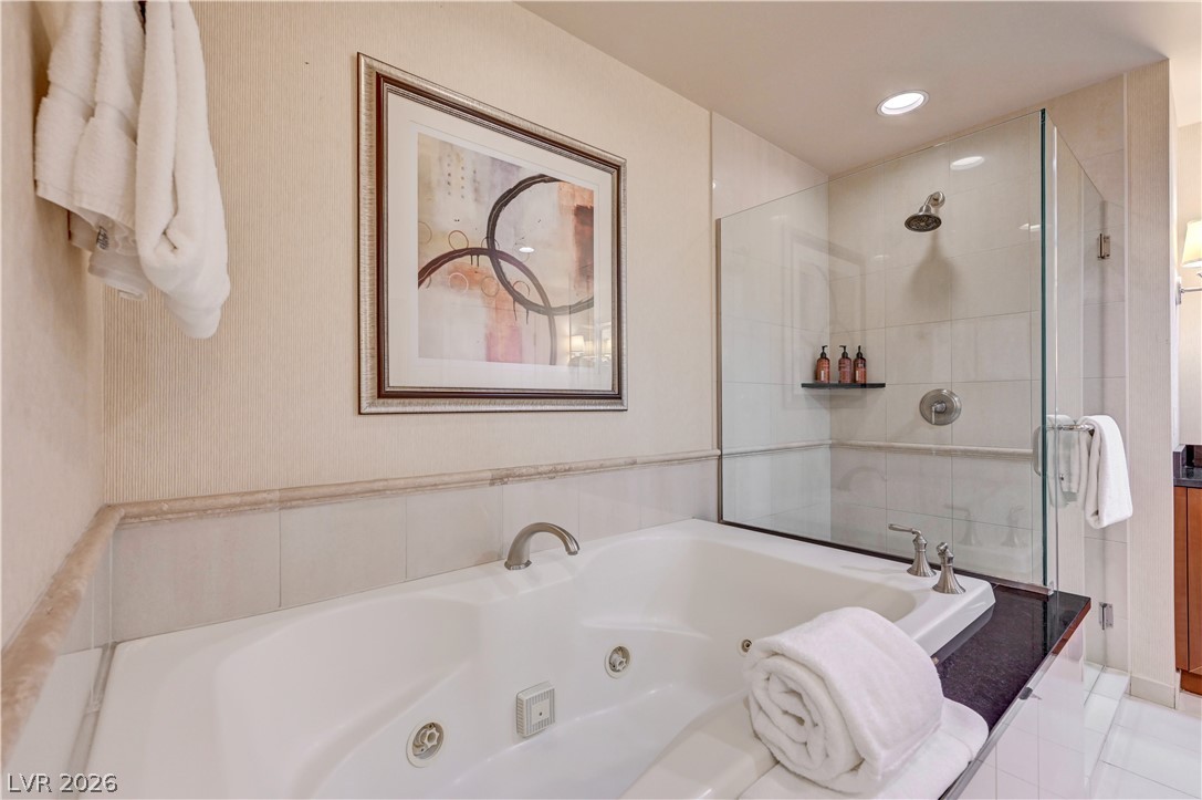 Photo 23 of 85, 125 E HARMON Avenue #3419 & 3421