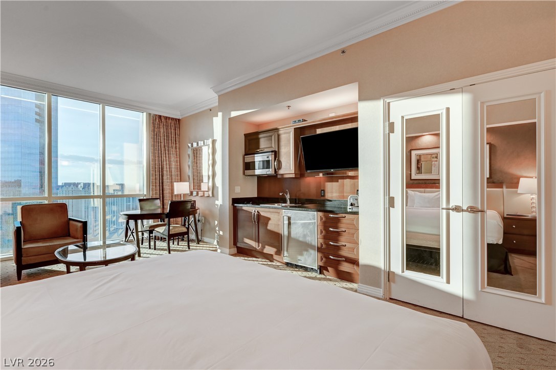 Photo 41 of 85, 125 E HARMON Avenue #3419 & 3421