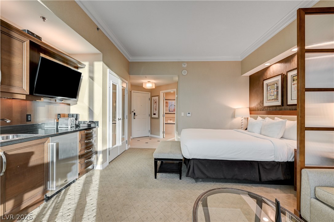 Photo 48 of 85, 125 E HARMON Avenue #3419 & 3421