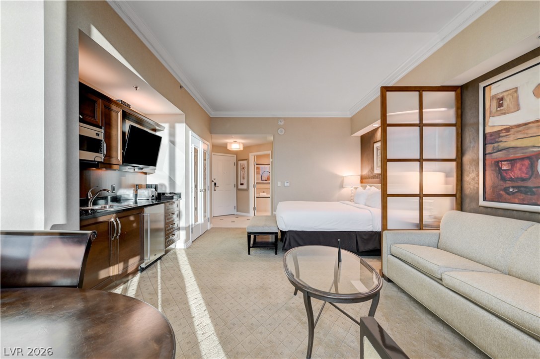 Photo 49 of 85, 125 E HARMON Avenue #3419 & 3421