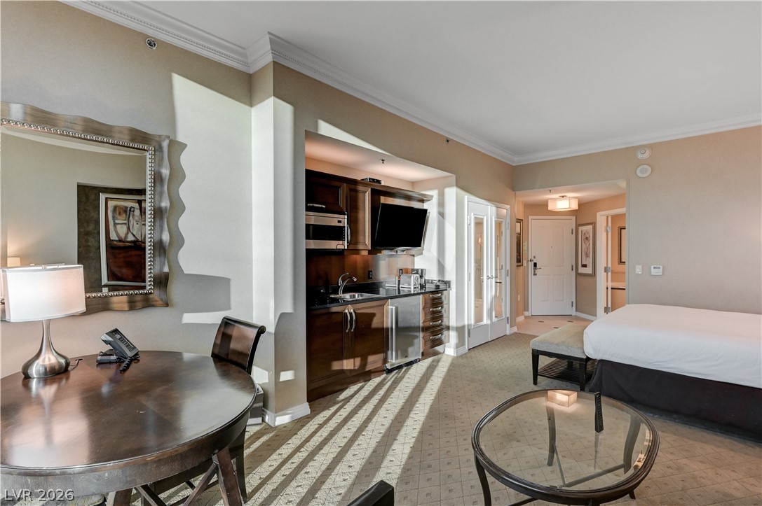 Photo 50 of 85, 125 E HARMON Avenue #3419 & 3421