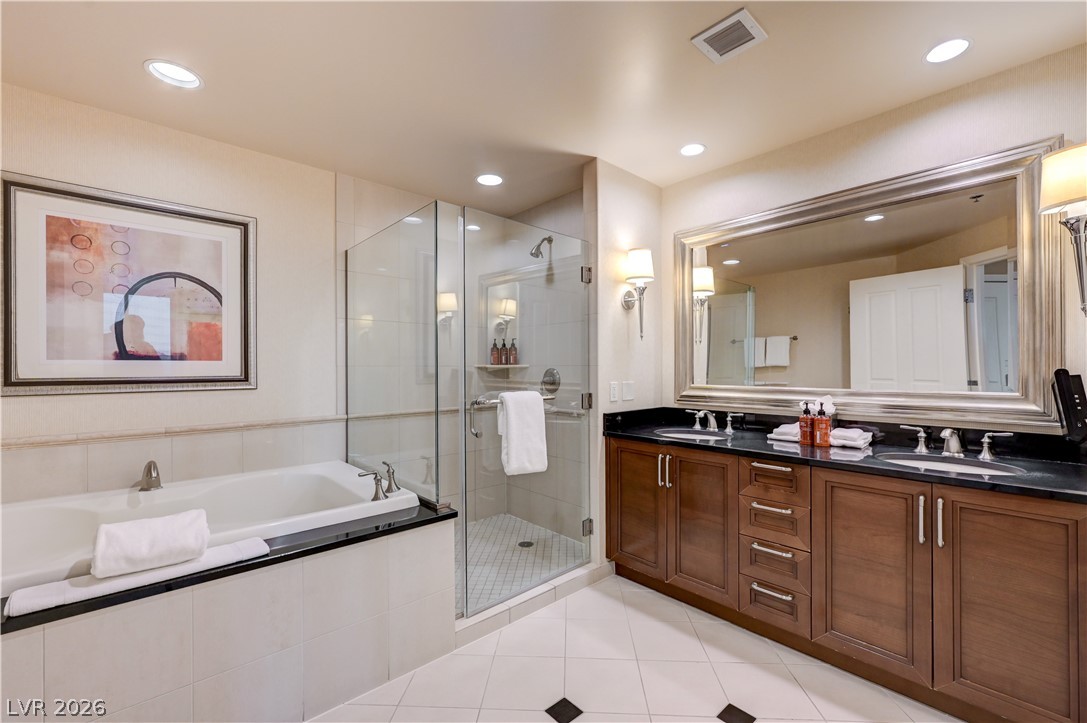 Photo 59 of 85, 125 E HARMON Avenue #3419 & 3421