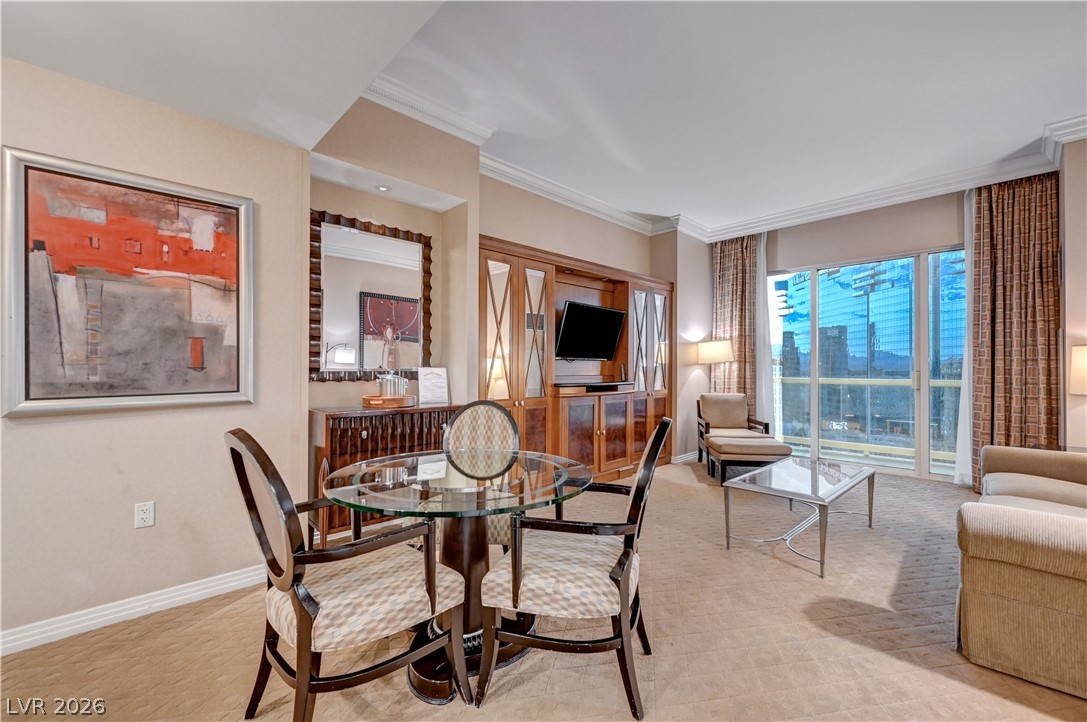 Photo 32 of 85, 125 E HARMON Avenue #3419 & 3421