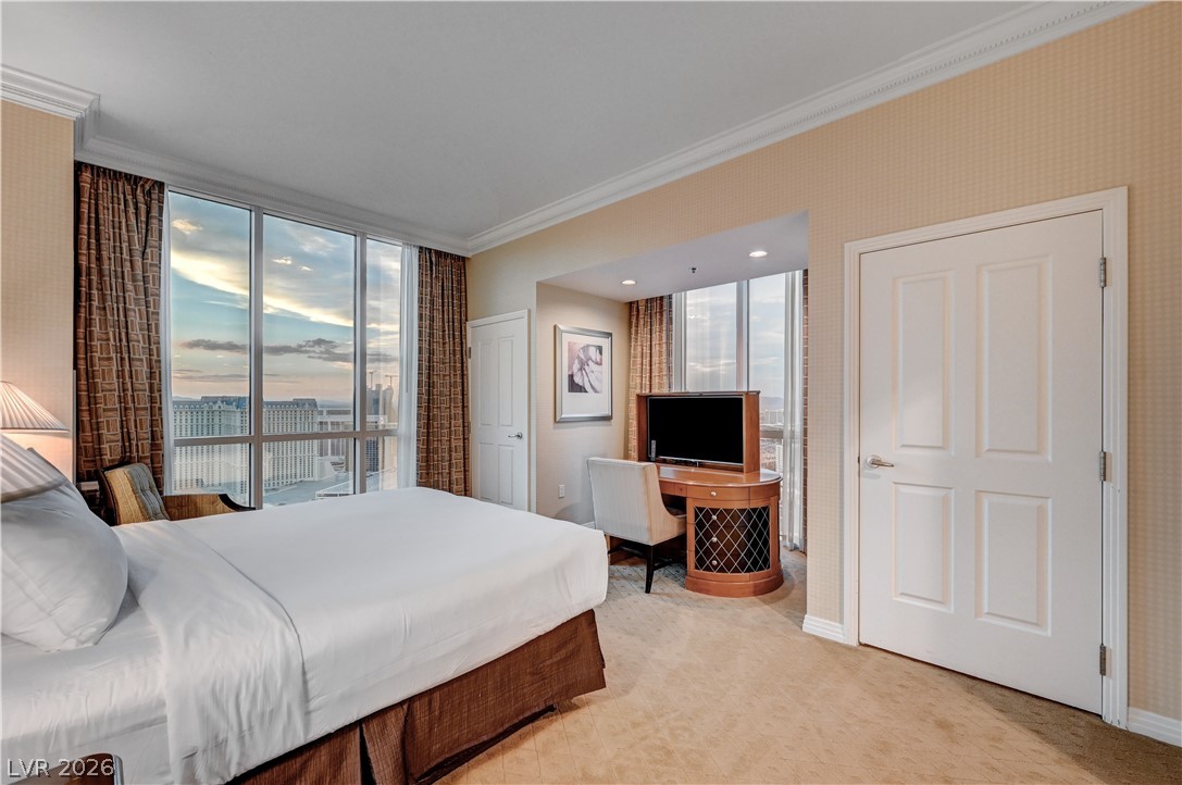 Photo 36 of 85, 125 E HARMON Avenue #3419 & 3421