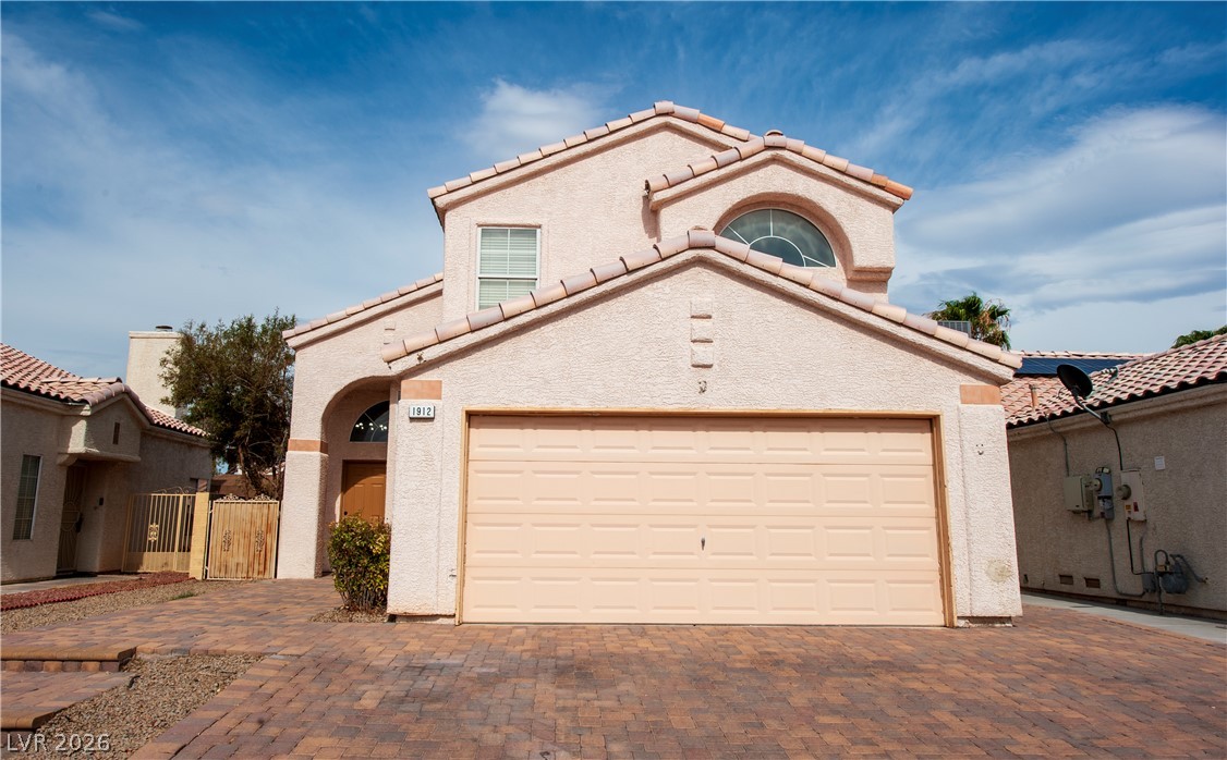 1912 Sierra Hills Way, Las Vegas 89128
