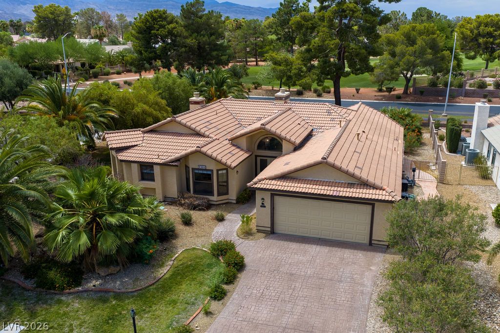 5301 Braemar Drive, Las Vegas 89130