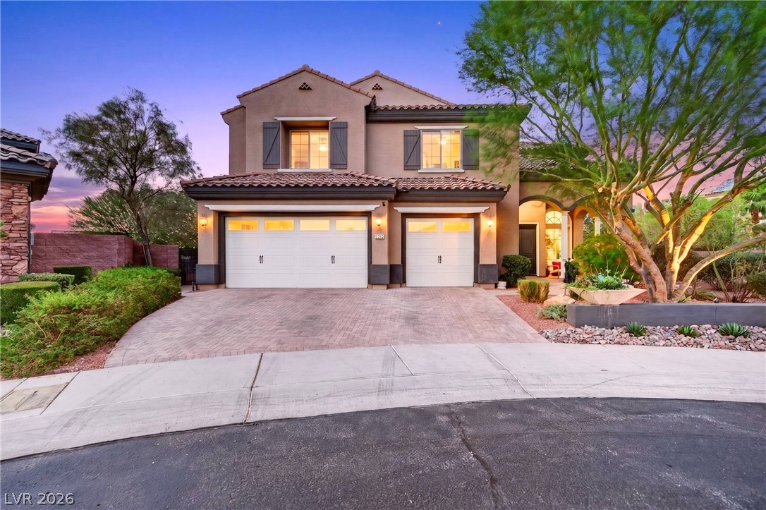 2900 Ferrand Court, Henderson
