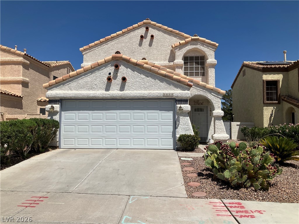 2820 S Swallow Point Circle, Las Vegas 89117