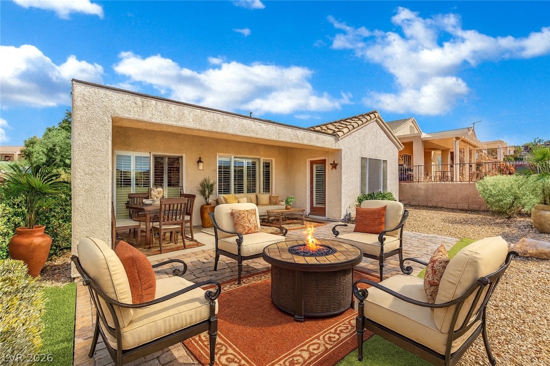 3073 Brownbirds Nest Drive, Henderson 89052