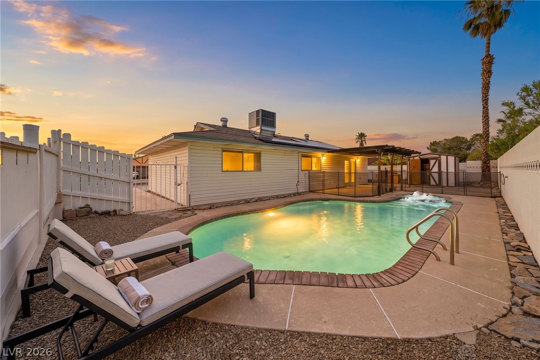 7313 Gray Street, Las Vegas 89145