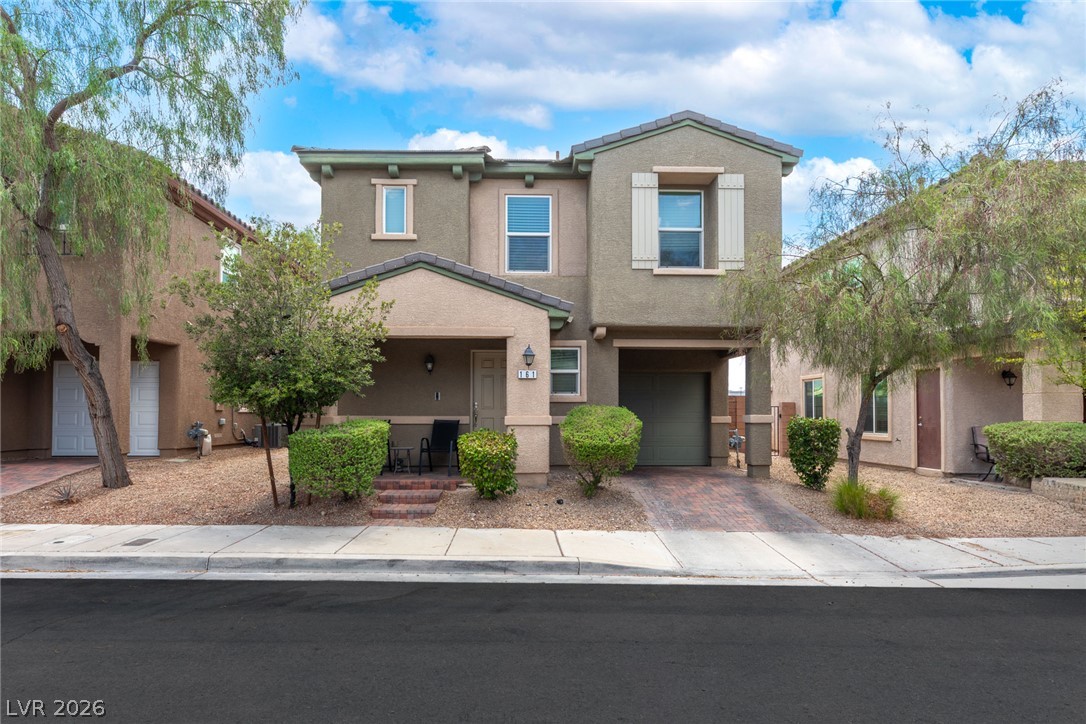 161 Belmont Canyon Place, Henderson 89015