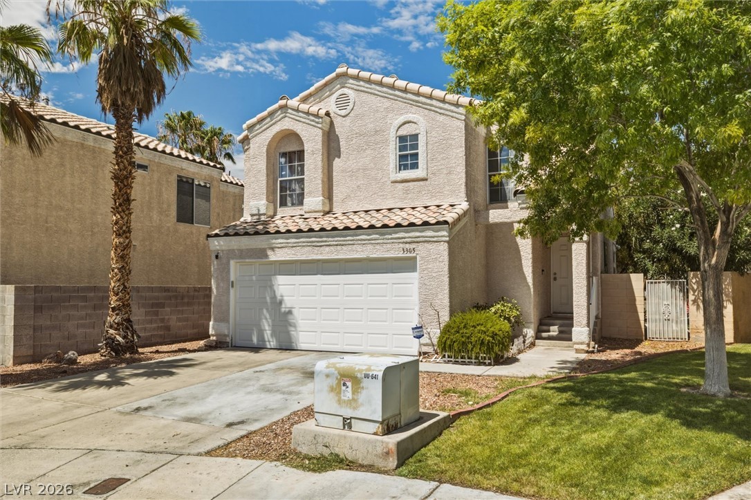 3305 Summerfield Lane, Las Vegas