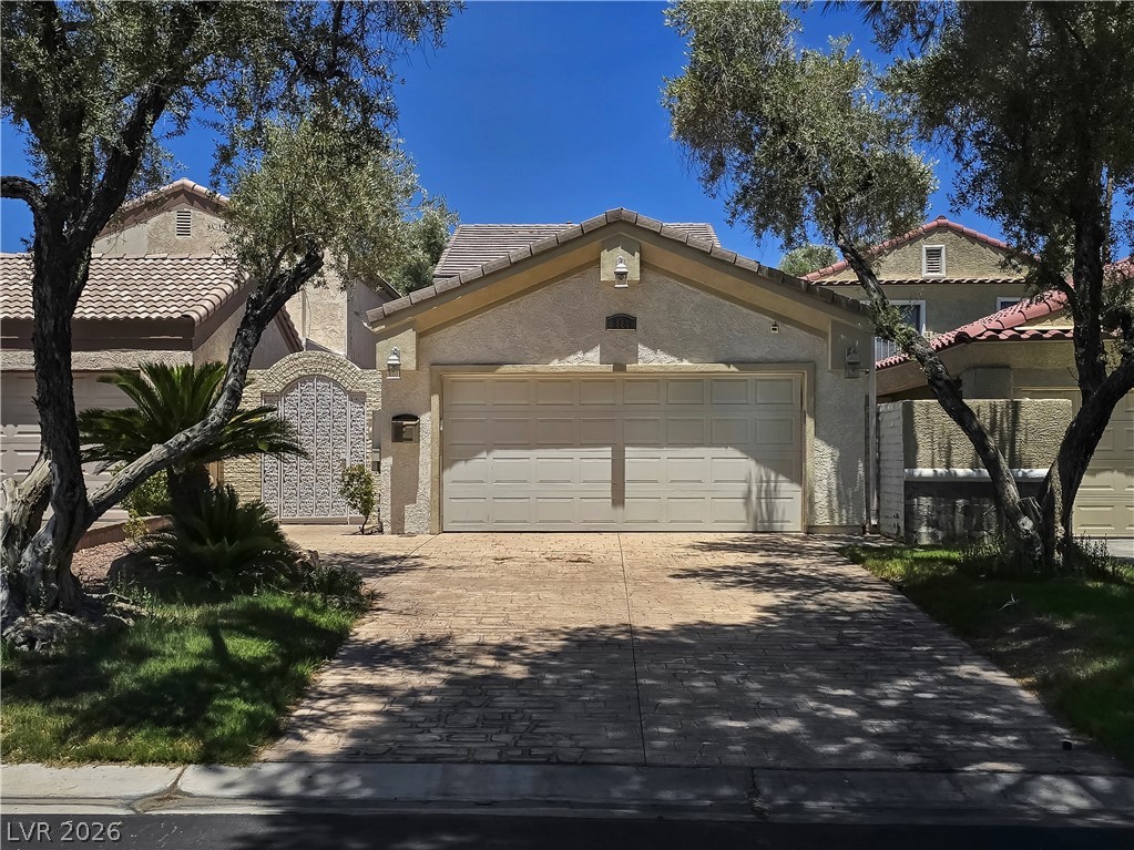 3181 Bel Air Drive, Las Vegas 89109
