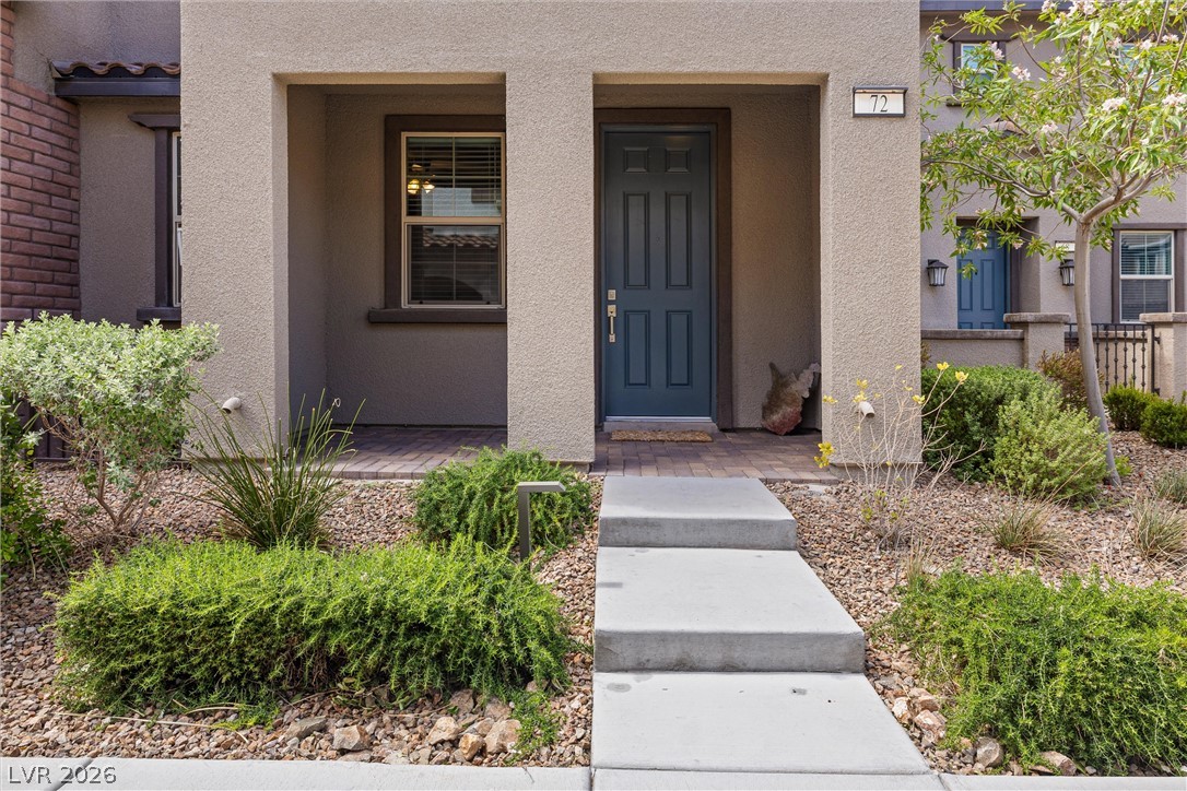 72 Lomita Heights Drive, Las Vegas 89138