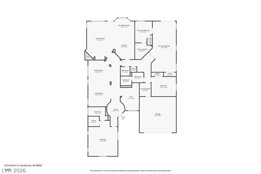 Photo 26 of 26, 2272 Pacini Court