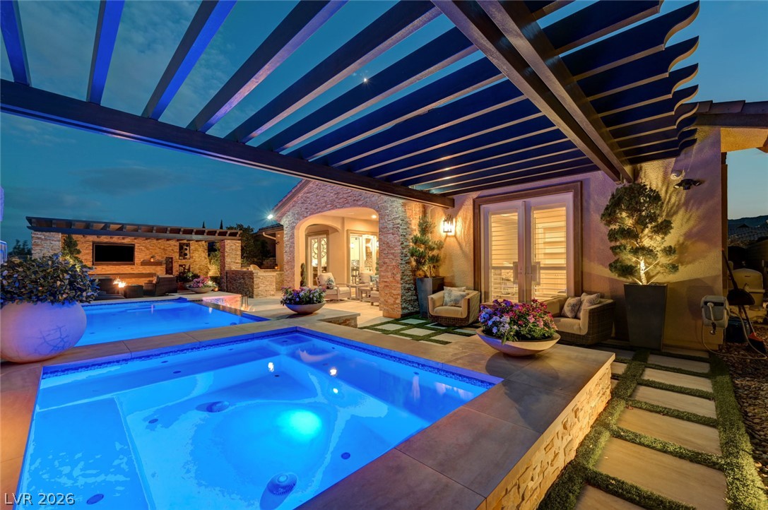 274 Evante Street, Las Vegas 89138