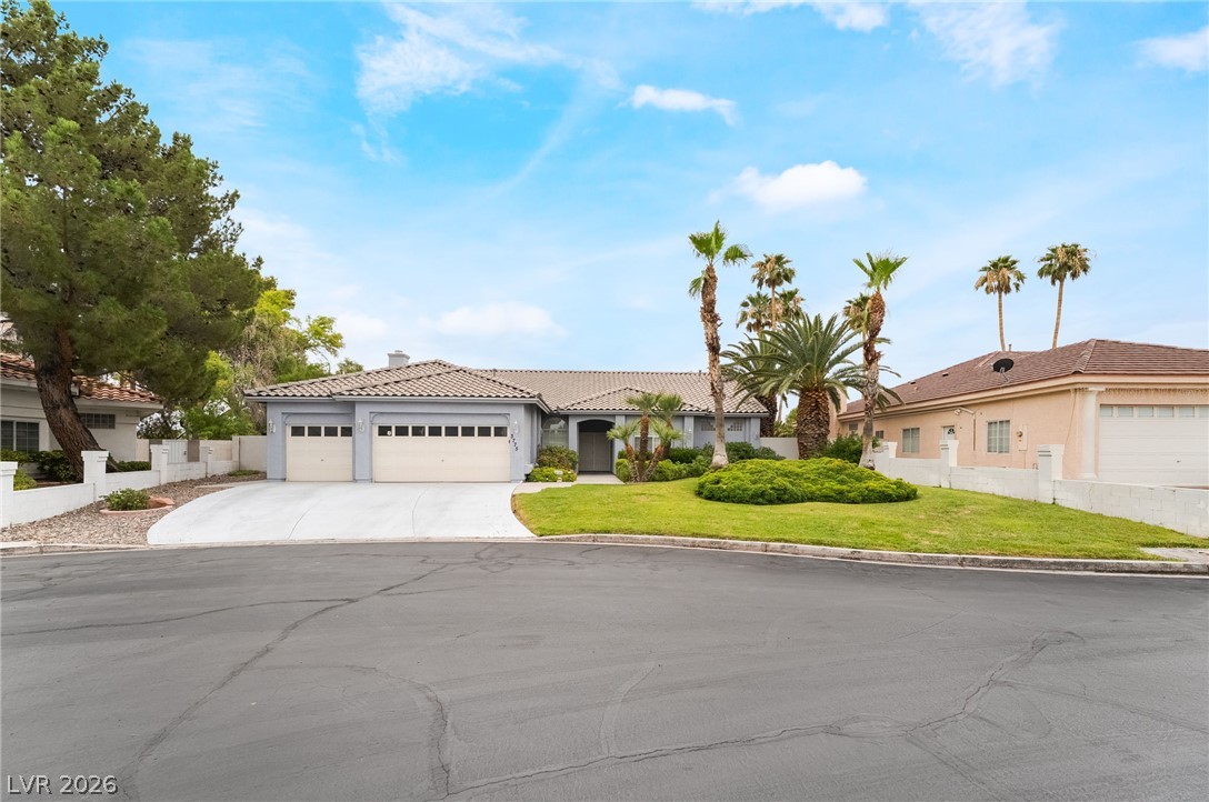 3775 Rick Stratton Drive, Las Vegas 89120