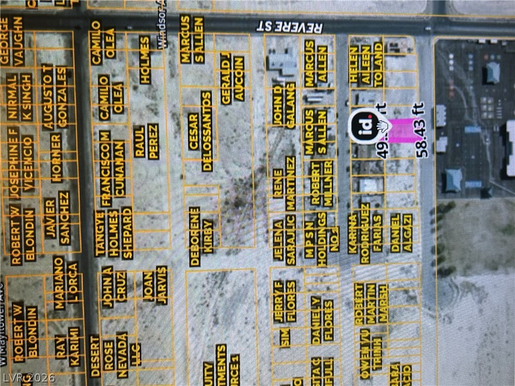 0 Rossmoyne, North Las Vegas 89030