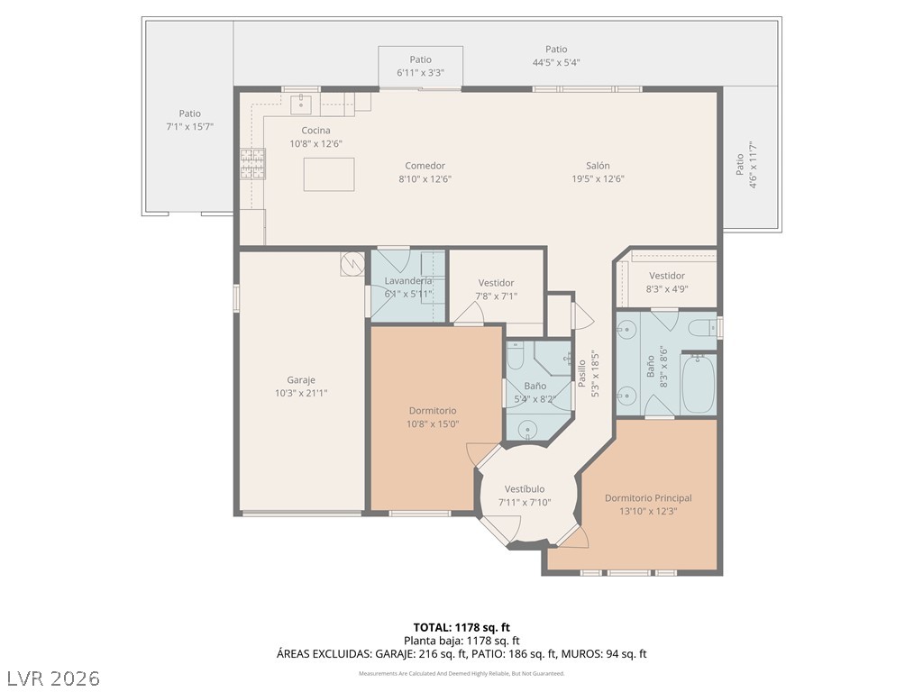 Photo 42 of 42, 7383 Lionheart Street